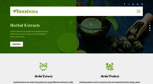 herbindia.com