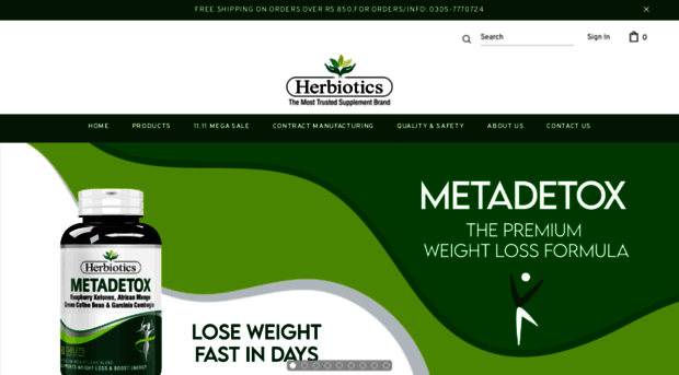 herbiotics.com.pk