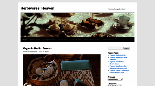 herbivoresheaven.com