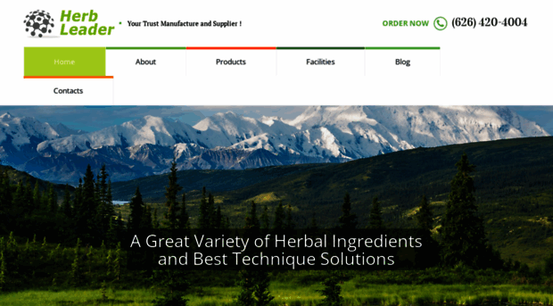 herbleader.com