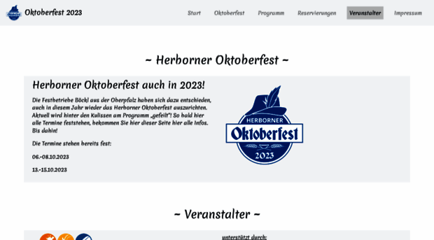 herborner-oktoberfest.de