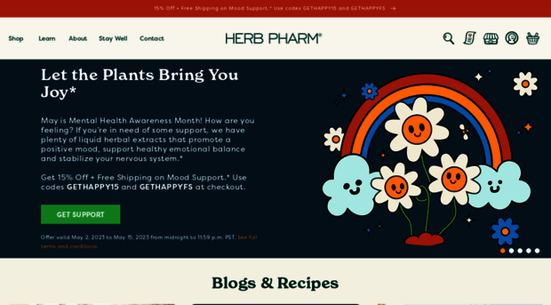 herbpharm.com