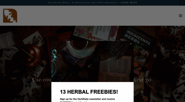herbrally.com