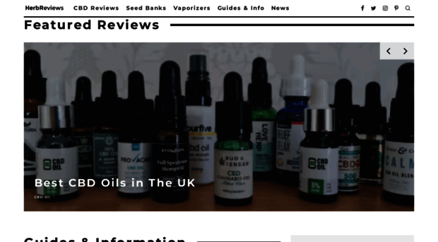 herbreviews.co.uk