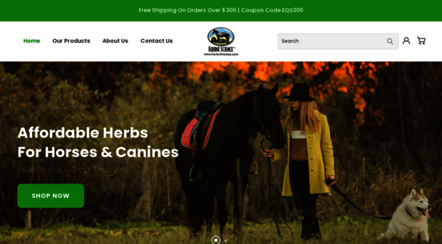 herbs4horses.com