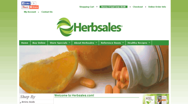 herbsales.com