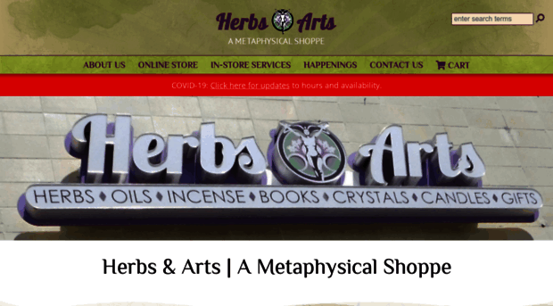 herbsandarts.com