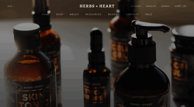 herbsandheart.com