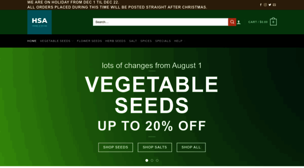 herbsandspicesaustralia.com