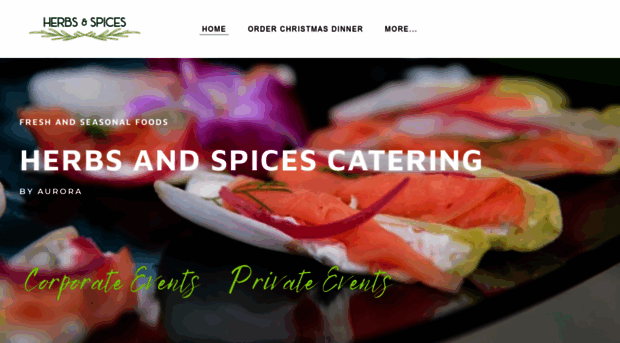 herbsandspiceschef.com