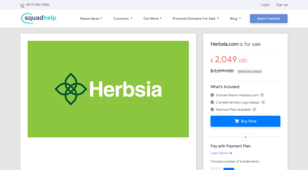 herbsia.com