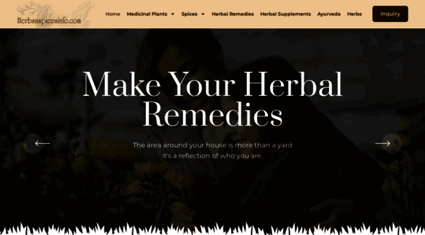 herbsnspicesinfo.com