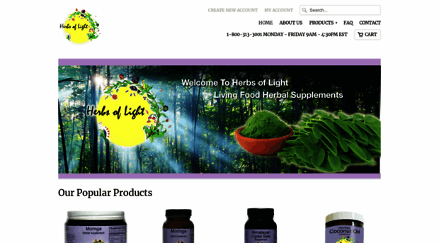 herbsoflight.com