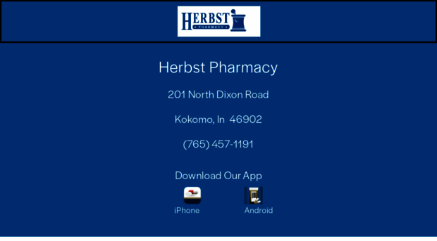 herbstpharmacy.com