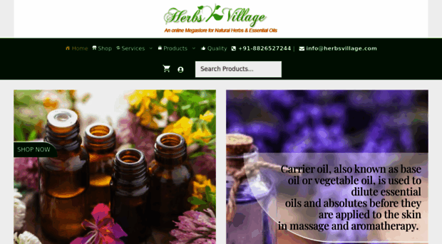 herbsvillage.com