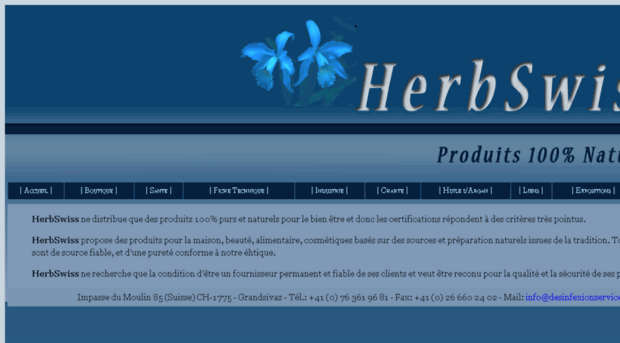 herbswiss.com