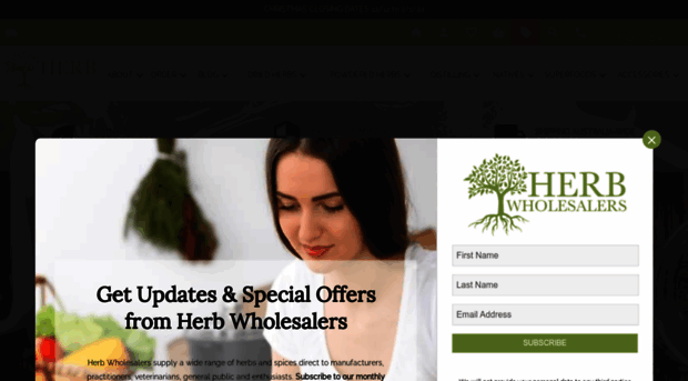 herbwholesalers.com