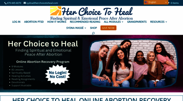 herchoicetoheal.com