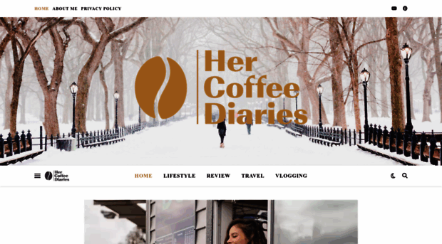 hercoffeediaries.com