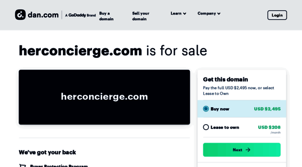 herconcierge.com