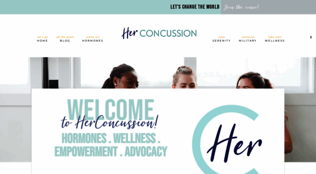 herconcussion.com