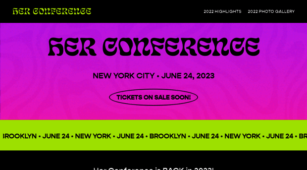 herconference.com