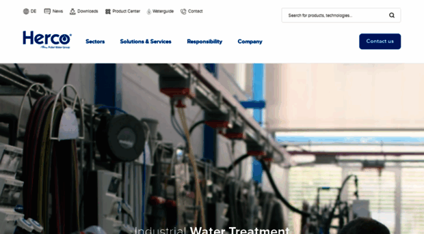 hercowater.com