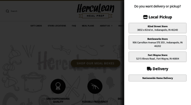 herculeanmealprep.com