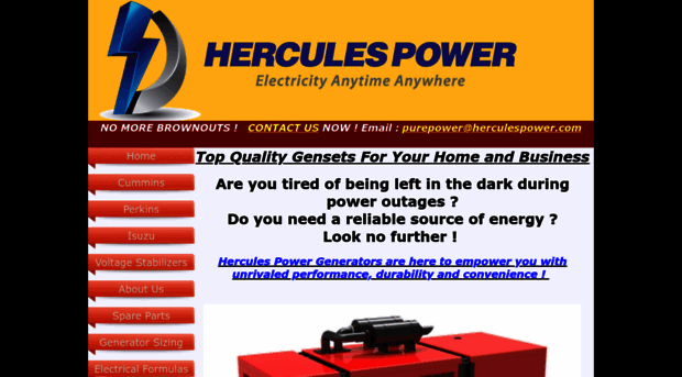 hercules-power.com