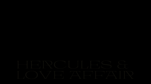 herculesandloveaffair.net