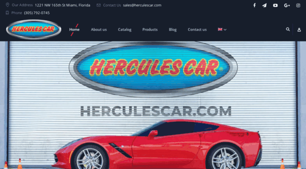 herculescar.com