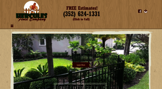 herculesfencecompanygainesville.com