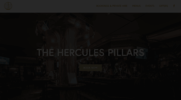 herculespillars.co.uk