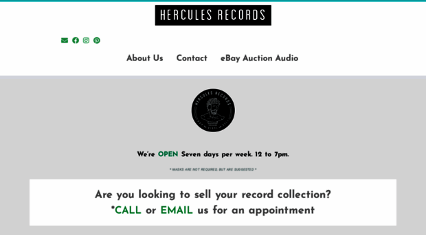 herculesrecords.com