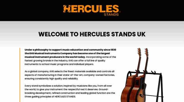 herculesstands.co.uk