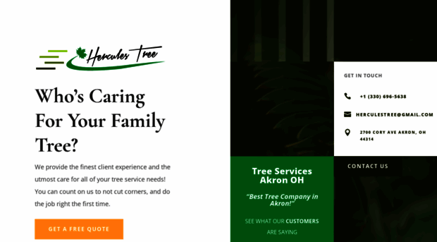 herculestree.com