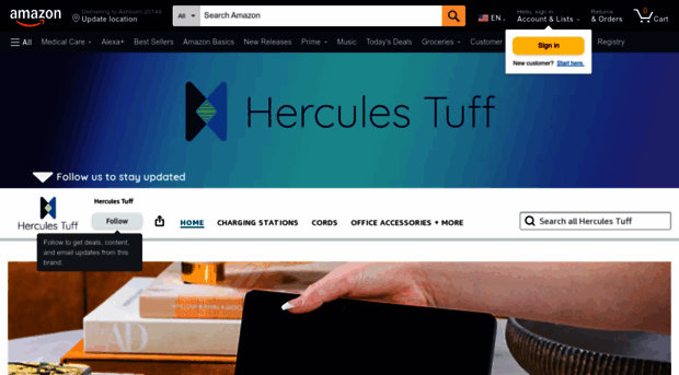 herculestuff.com