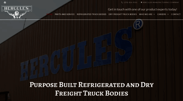 herculesvanbodies.com