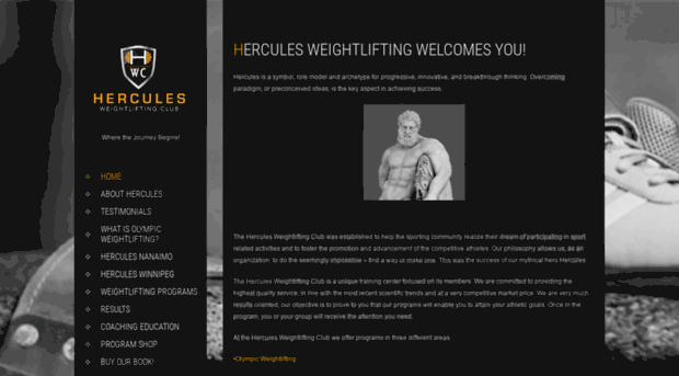 herculesweightlifting.com