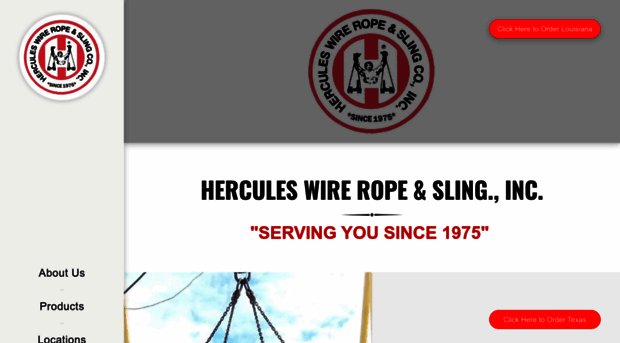 herculeswirerope.com