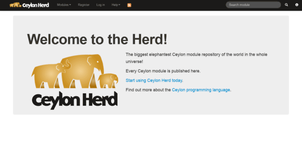 herd.ceylon-lang.org