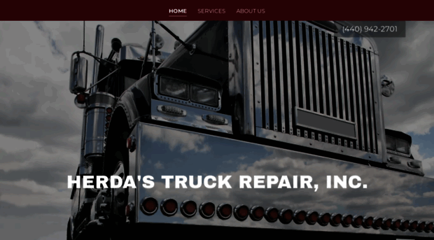 herdastruckrepair.com