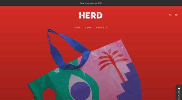 herdbags.com