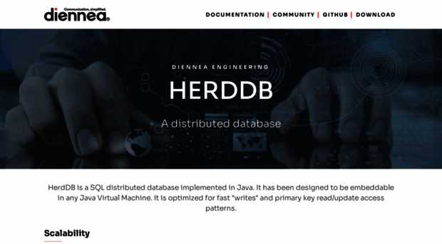 herddb.org