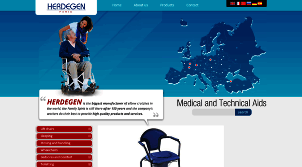 herdegenexport.com