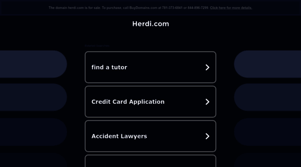 herdi.com