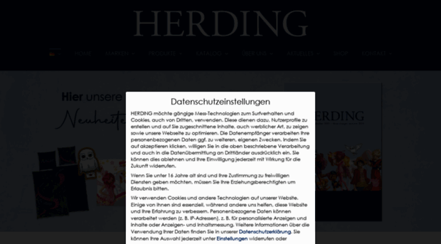 herding-heimtextil.de