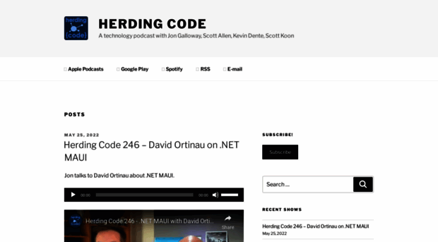 herdingcode.com