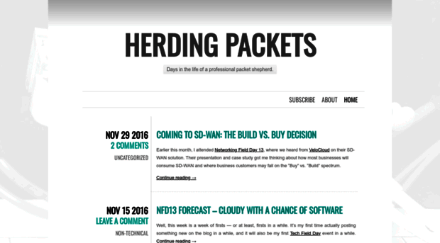 herdingpackets.net