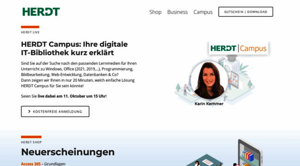 herdt.de